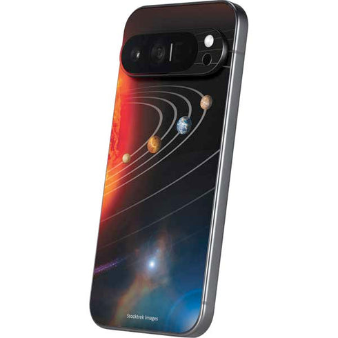 StockTrek Solar System Pixel 9 Pro XL Skin
